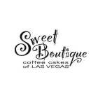 SWEET BOUTIQUE COFFEE CAKES OF LAS VEGAS