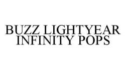 BUZZ LIGHTYEAR INFINITY POPS