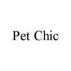 PET CHIC