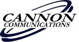 CANNON COMMUNICATIONS