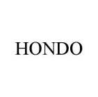 HONDO