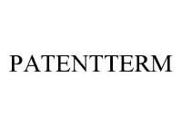 PATENTTERM