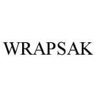 WRAPSAK