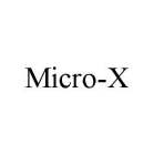 MICRO-X