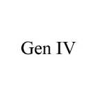 GEN IV