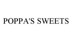 POPPA'S SWEETS