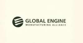 GLOBAL ENGINE MANUFACTURING ALLIANCE AND LOGO