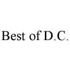BEST OF D.C.