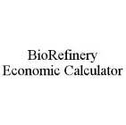 BIOREFINERY ECONOMIC CALCULATOR