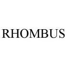 RHOMBUS