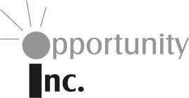 OPPORTUNITY INC.