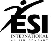 ESI INTERNATIONAL AN IIR COMPANY