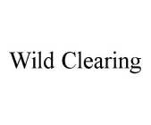 WILD CLEARING