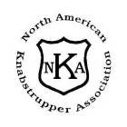 NKA NORTH AMERICAN KNABSTRUPPER ASSOCIATION
