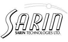 SARIN SARIN TECHNOLOGIES LTD.