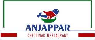 ANJAPPAR CHETTINAD RESTAURANT