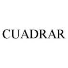 CUADRAR