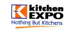 K KITCHEN EXPO NOTHING BUT KITCHENS