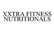 XXTRA FITNESS NUTRITIONALS