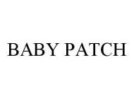 BABY PATCH