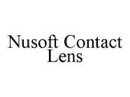 NUSOFT CONTACT LENS