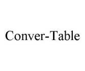 CONVER-TABLE