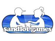 SANDLOT GAMES