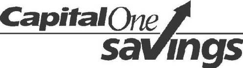 CAPITAL ONE SAVINGS