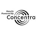 RESULTS POWERED BY CONCENTRA