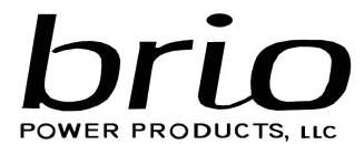 BRIO POWER PRODUCTS, LLC