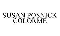 SUSAN POSNICK COLORME