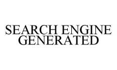 SEARCH ENGINE GENERATED