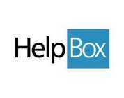 HELP BOX