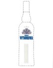 SINCE 1823 WODKA WYBOROWA