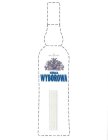 SINCE 1823 WODKA WYBOROWA