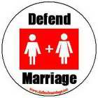 DEFEND MARRIAGE