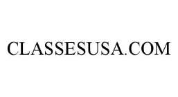 CLASSESUSA.COM