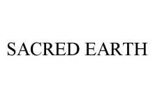 SACRED EARTH