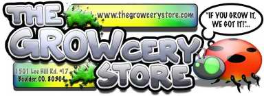 THE GROWCERY STORE; 