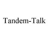 TANDEM-TALK