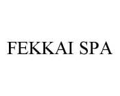 FEKKAI SPA