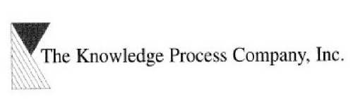 THE KNOWLEDGE PROCESS COMPANY, INC.