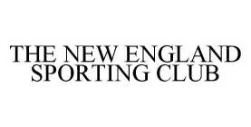 THE NEW ENGLAND SPORTING CLUB