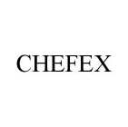 CHEFEX