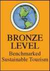BRONZE LEVEL BENCHMARKED SUSTAINABLE TOURISM