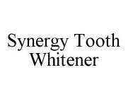 SYNERGY TOOTH WHITENER