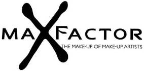 MAX FACTOR THE MAKE-UP OF MAKE-UP ARTISTS