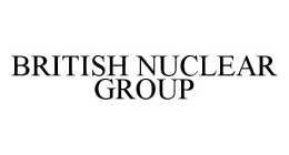 BRITISH NUCLEAR GROUP