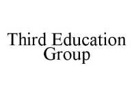 THIRD EDUCATION GROUP