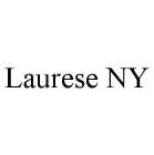 LAURESE NY